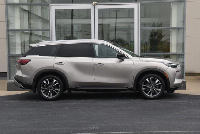 used 2022 INFINITI QX60 car, priced at $36,984