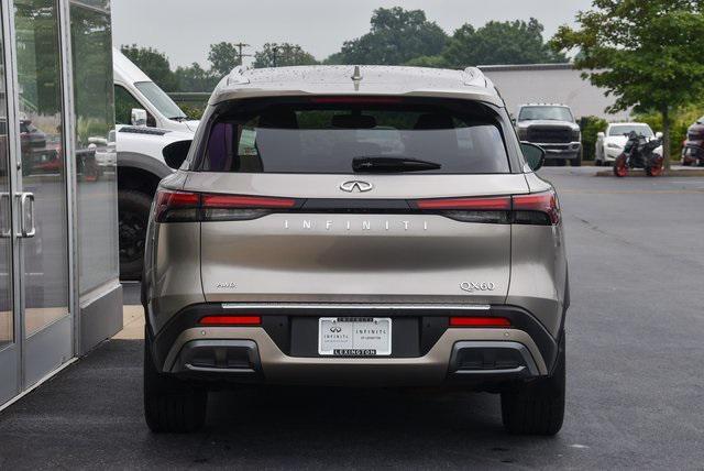 used 2022 INFINITI QX60 car, priced at $36,984