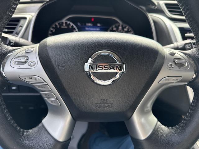 used 2018 Nissan Murano car, priced at $17,988