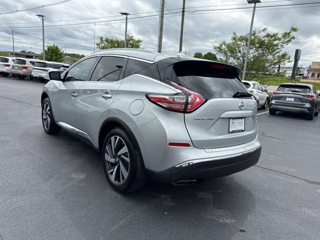 used 2018 Nissan Murano car, priced at $17,988
