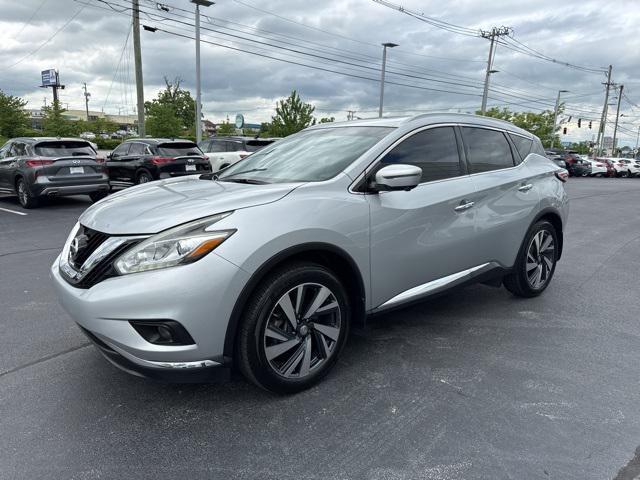 used 2018 Nissan Murano car, priced at $17,988