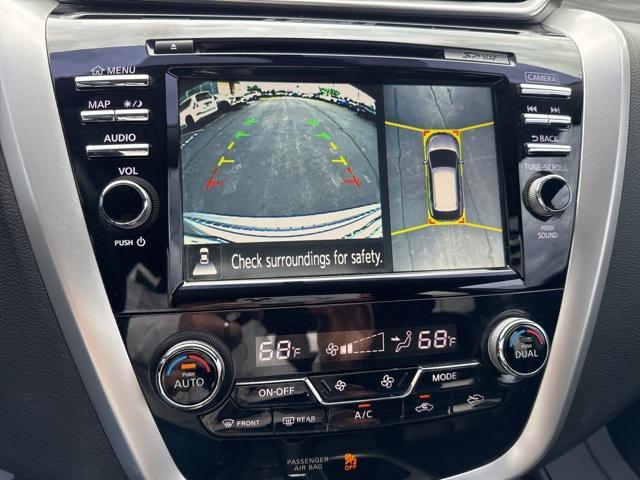 used 2018 Nissan Murano car, priced at $17,988
