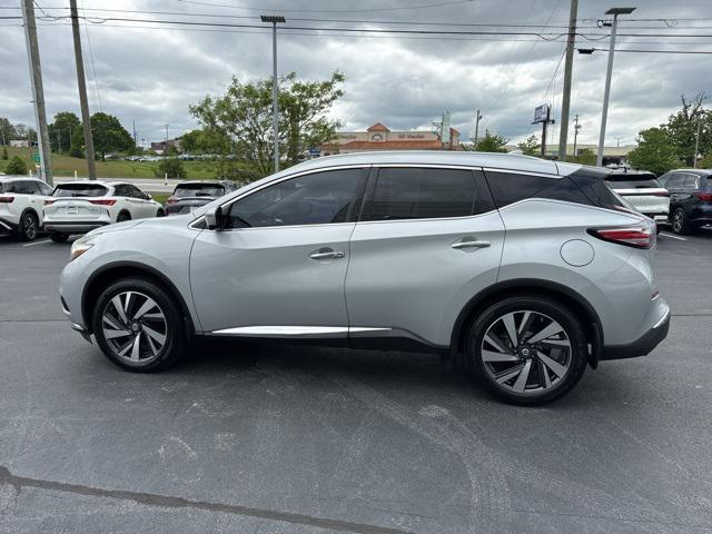 used 2018 Nissan Murano car, priced at $17,988