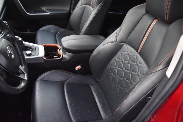 used 2022 Toyota RAV4 car, priced at $29,698