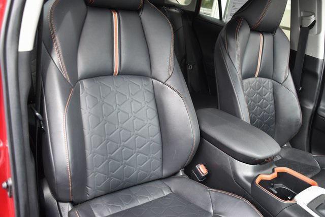 used 2022 Toyota RAV4 car, priced at $26,999