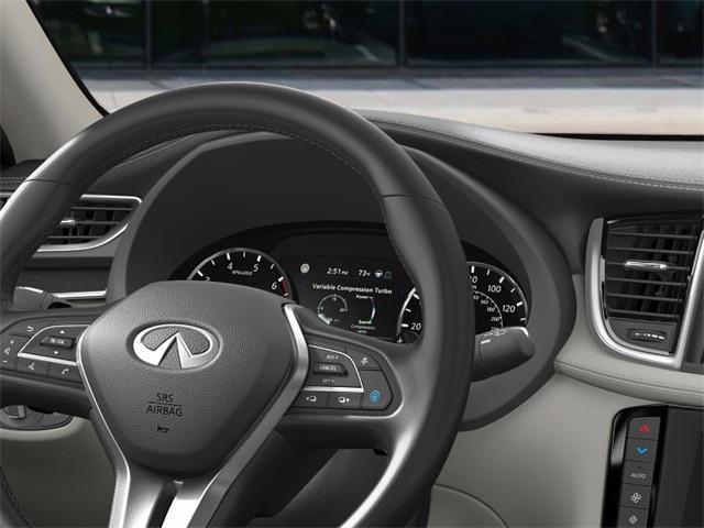 new 2025 INFINITI QX50 car, priced at $41,988