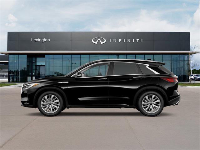 new 2025 INFINITI QX50 car, priced at $41,988