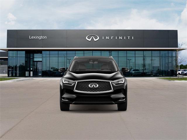 new 2025 INFINITI QX50 car, priced at $41,988