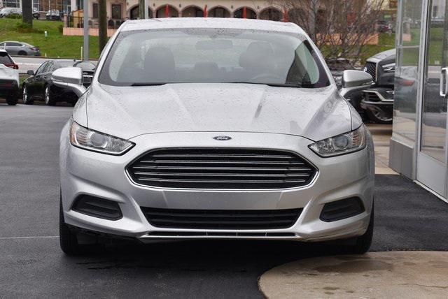 used 2016 Ford Fusion car, priced at $11,988