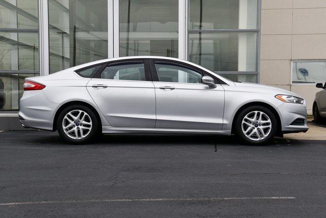 used 2016 Ford Fusion car, priced at $10,973