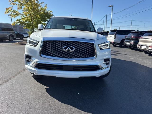 used 2019 INFINITI QX80 car, priced at $24,988