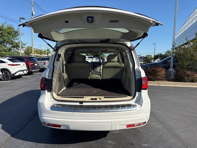 used 2019 INFINITI QX80 car, priced at $24,988