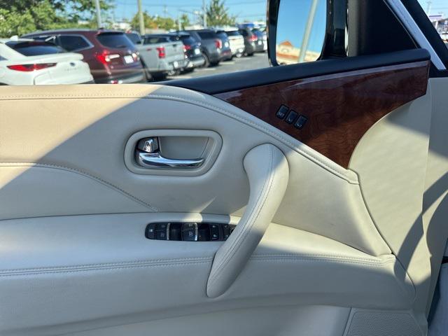 used 2019 INFINITI QX80 car, priced at $24,988