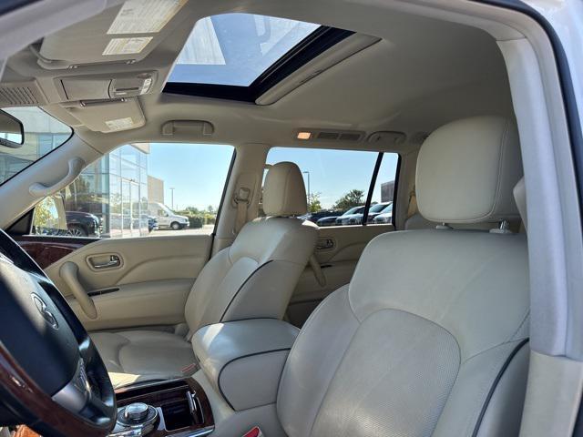 used 2019 INFINITI QX80 car, priced at $24,988