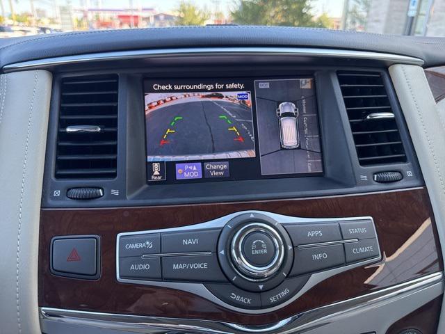 used 2019 INFINITI QX80 car, priced at $24,988