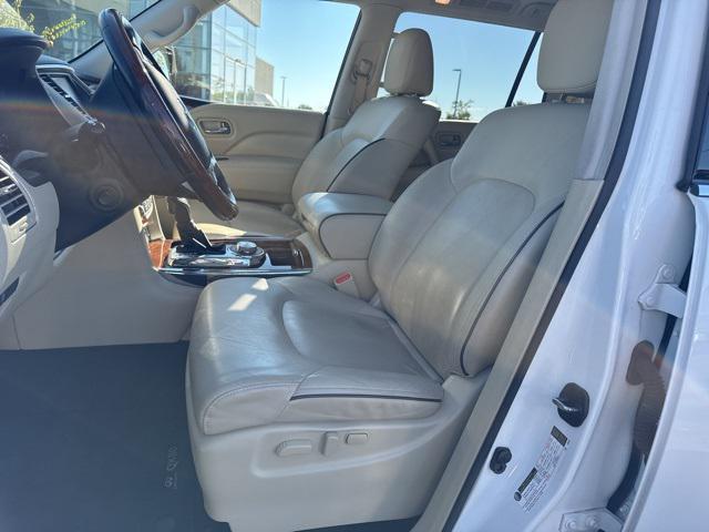 used 2019 INFINITI QX80 car, priced at $24,988