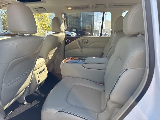 used 2019 INFINITI QX80 car, priced at $24,988