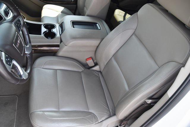 used 2020 GMC Yukon car, priced at $33,988
