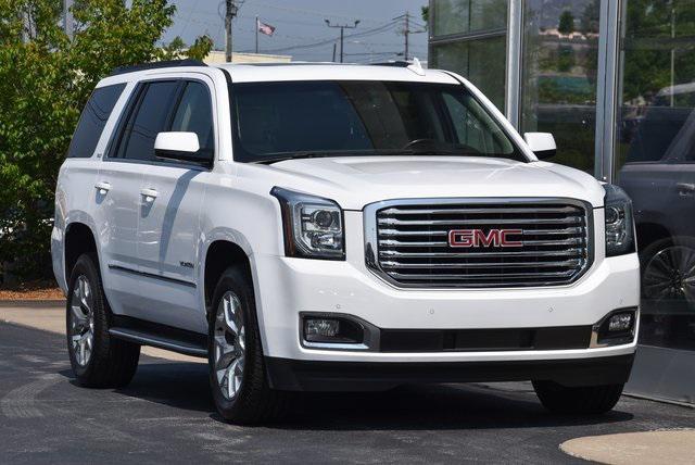 used 2020 GMC Yukon car, priced at $33,988