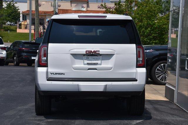 used 2020 GMC Yukon car, priced at $33,988