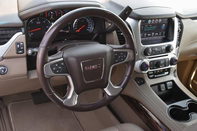 used 2020 GMC Yukon car, priced at $33,988