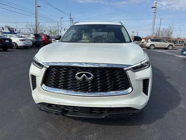 used 2024 INFINITI QX60 car, priced at $47,988