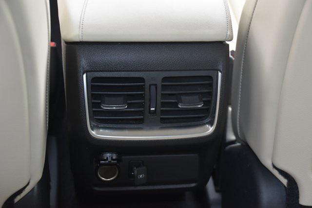 used 2021 INFINITI QX50 car, priced at $27,988
