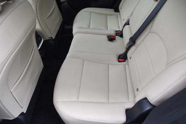 used 2021 INFINITI QX50 car, priced at $27,988