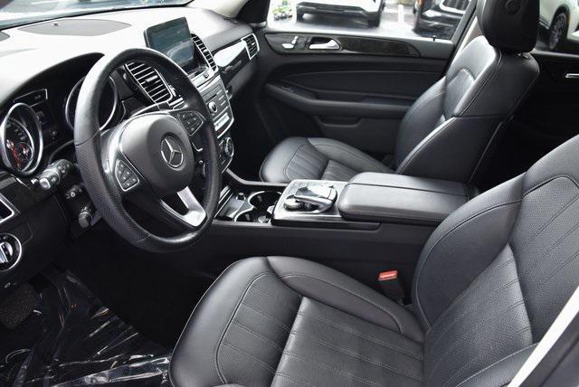 used 2016 Mercedes-Benz GLE-Class car, priced at $17,994