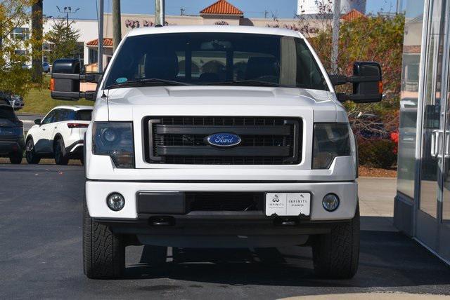 used 2013 Ford F-150 car, priced at $21,997