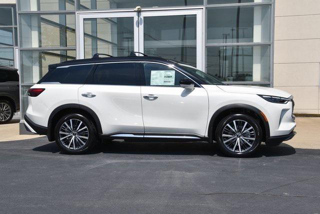 new 2025 INFINITI QX60 car, priced at $70,835