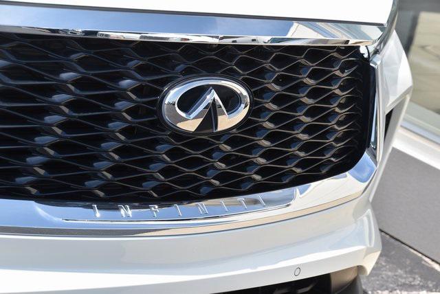 new 2025 INFINITI QX60 car, priced at $70,835