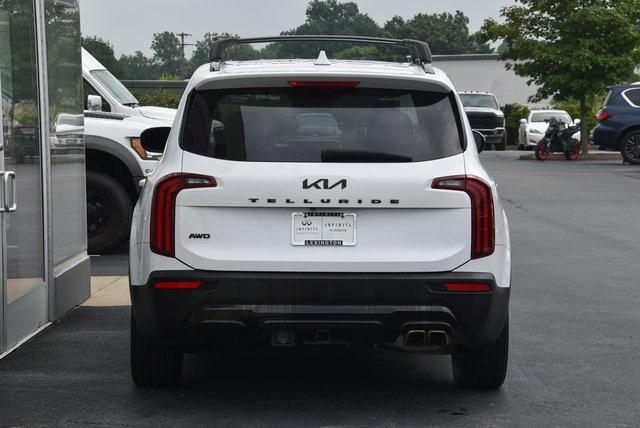used 2022 Kia Telluride car, priced at $33,988