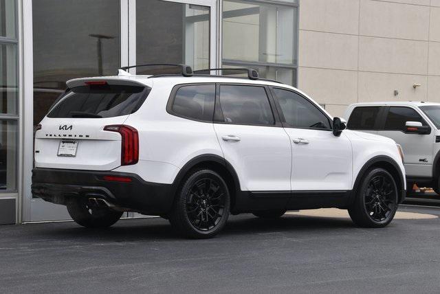used 2022 Kia Telluride car, priced at $33,988