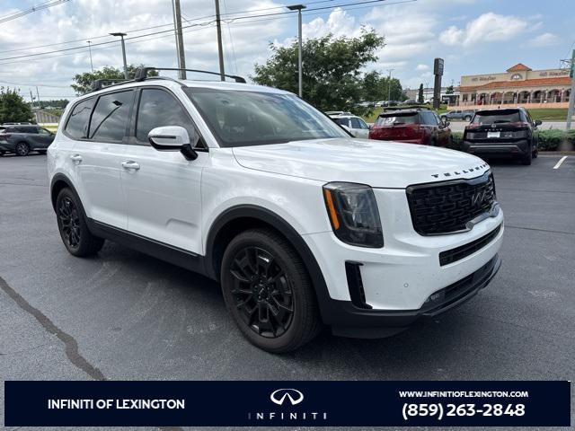 used 2022 Kia Telluride car, priced at $33,988