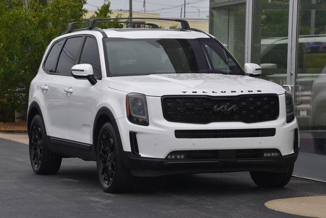 used 2022 Kia Telluride car, priced at $33,988