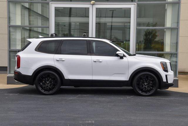 used 2022 Kia Telluride car, priced at $33,988