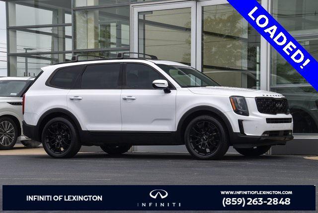 used 2022 Kia Telluride car, priced at $33,988