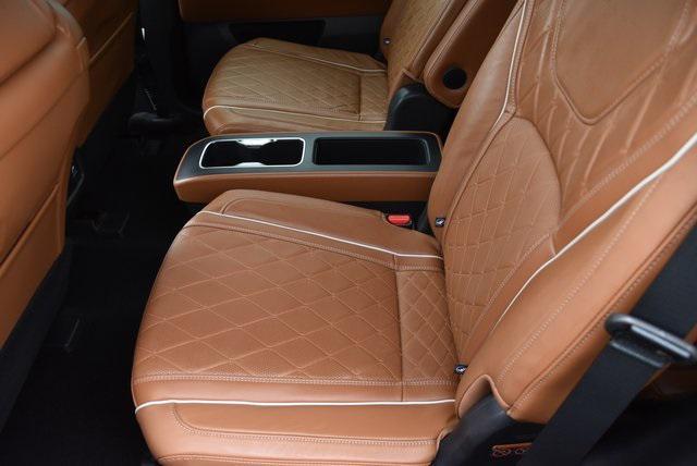 new 2025 INFINITI QX60 car, priced at $66,783