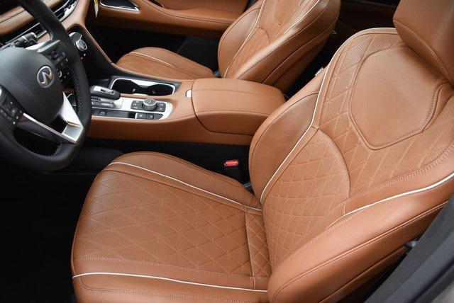 new 2025 INFINITI QX60 car, priced at $66,783