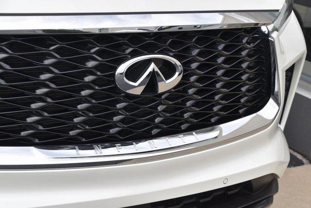 used 2024 INFINITI QX60 car, priced at $49,987