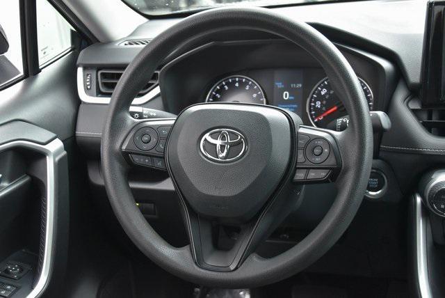 used 2022 Toyota RAV4 car, priced at $26,985