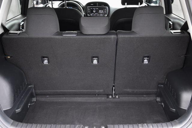 used 2024 Kia Soul car, priced at $18,943