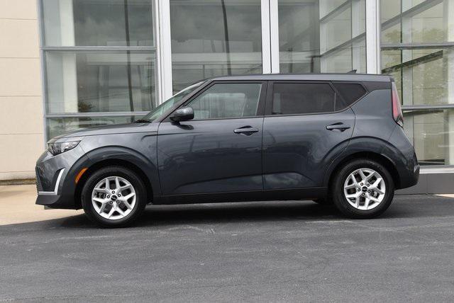 used 2024 Kia Soul car, priced at $18,943