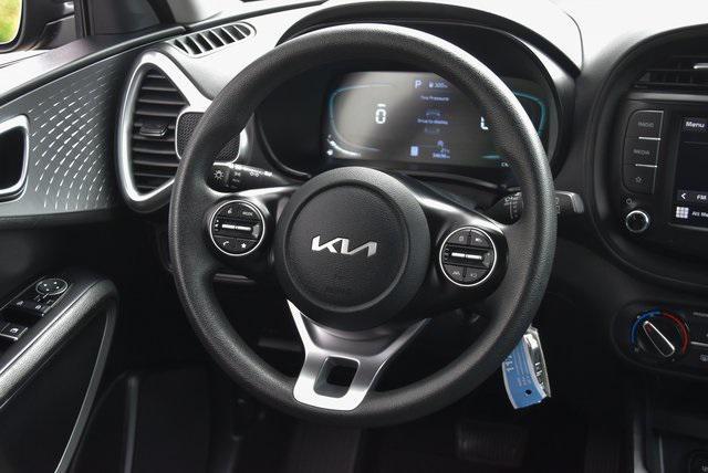 used 2024 Kia Soul car, priced at $18,943