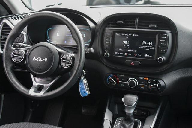 used 2024 Kia Soul car, priced at $18,943