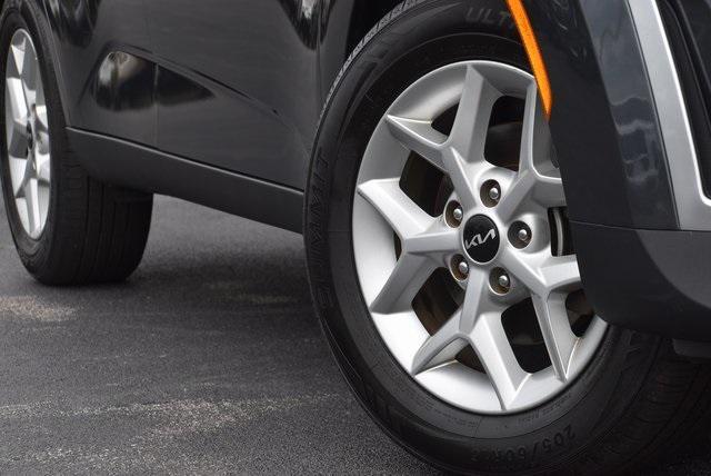 used 2024 Kia Soul car, priced at $18,943