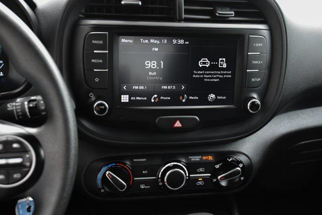 used 2024 Kia Soul car, priced at $18,943