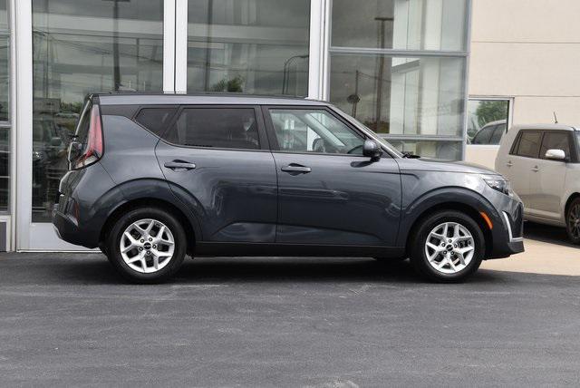 used 2024 Kia Soul car, priced at $18,943