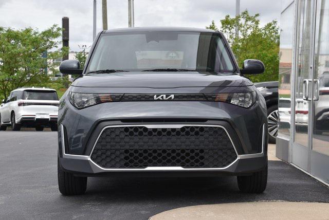 used 2024 Kia Soul car, priced at $18,943